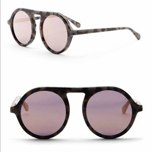Stella McCartney Sunglasses Authentic Black Round